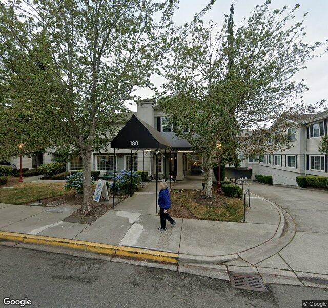 Edmonds Landing Assisted Living Community Assisted Living in Edmonds, WA — Street View