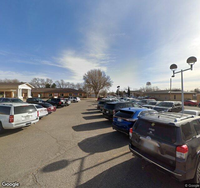 Memorial Nursing and Rehabilitation Center Nursing Home in Dumas, TX — Street View
