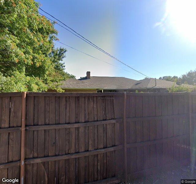 Jackson's Place Assisted Living in Dallas, TX — Street View