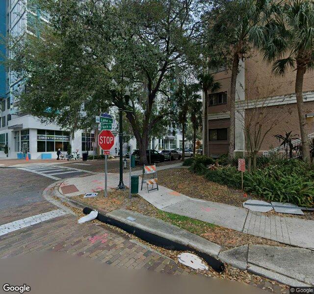 Commons at Orlando Lutheran Towers Nursing Home in Orlando, FL — Street View