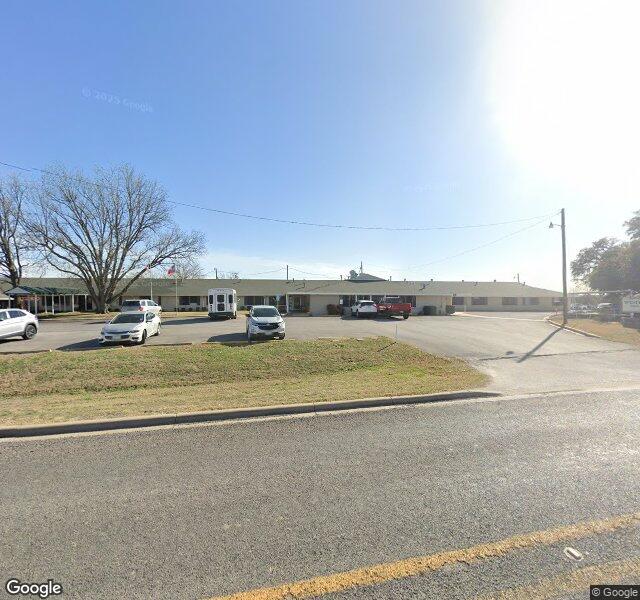 Western Hills Healthcare Residence Nursing Home in Comanche, TX — Street View