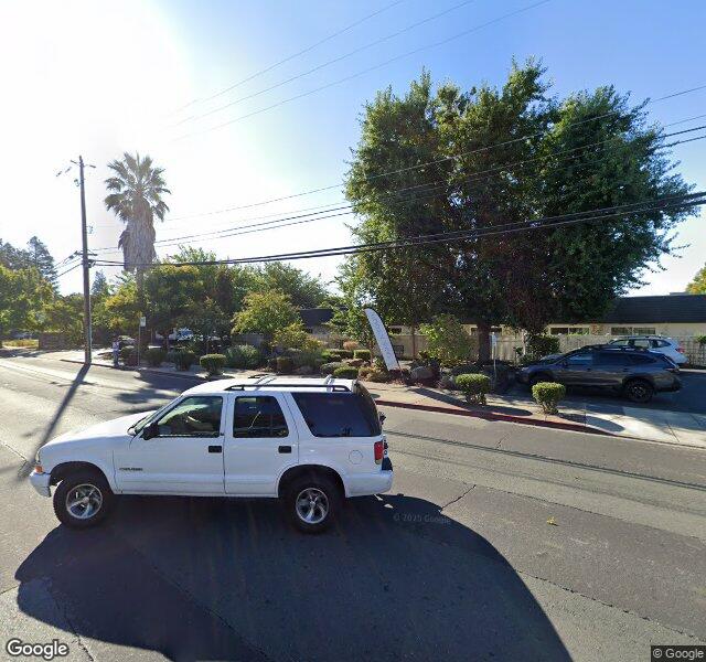 Trevista Concord Assisted Living in Concord, CA — Street View