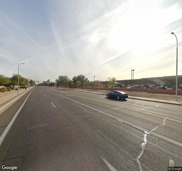 Desert Cove Nursing Center Nursing Home in Chandler, AZ — Street View