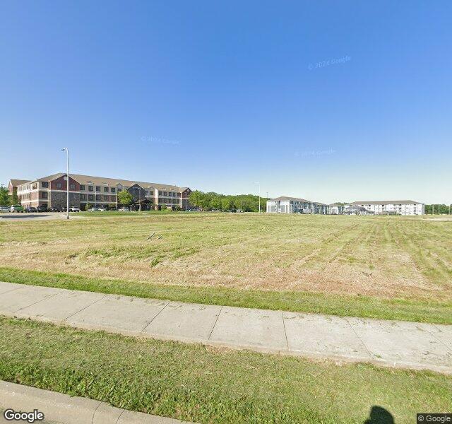 Jackson Creek Post Acute Nursing Home in Independence, MO — Street View