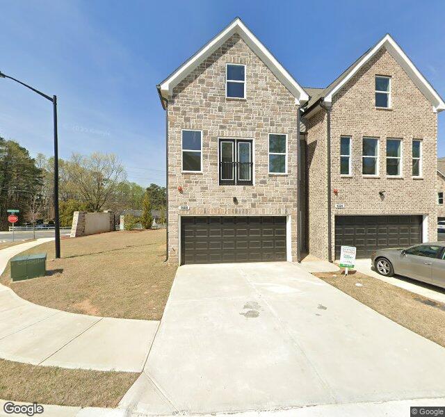 Autumn Breeze Health and Rehab Nursing Home in Marietta, GA — Street View