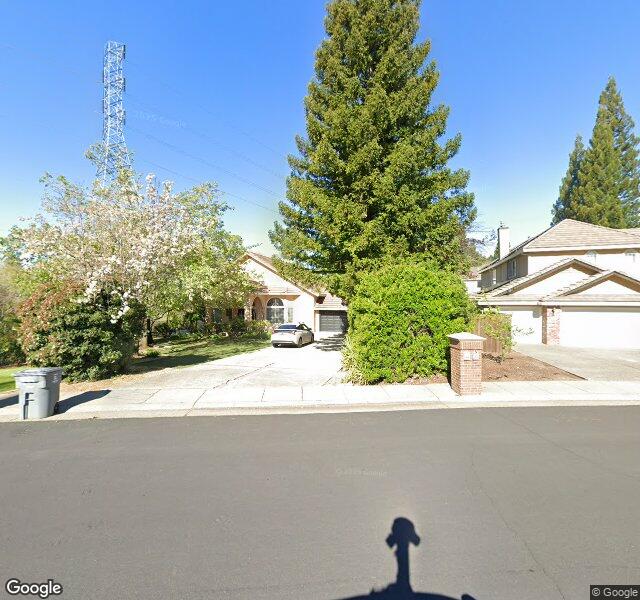Swan Lake Villa Assisted Living in Granite Bay, CA — Street View