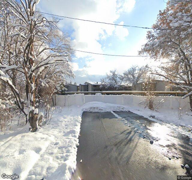 Paramount Health and Rehabilitation Nursing Home in Salt Lake City, UT — Street View