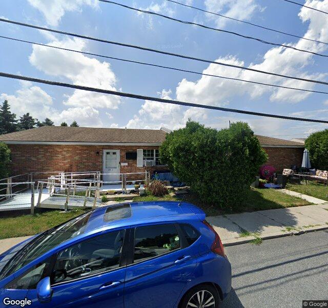 Riverton Rehabilitation and Healthcare Center Nursing Home in Allentown, PA — Street View