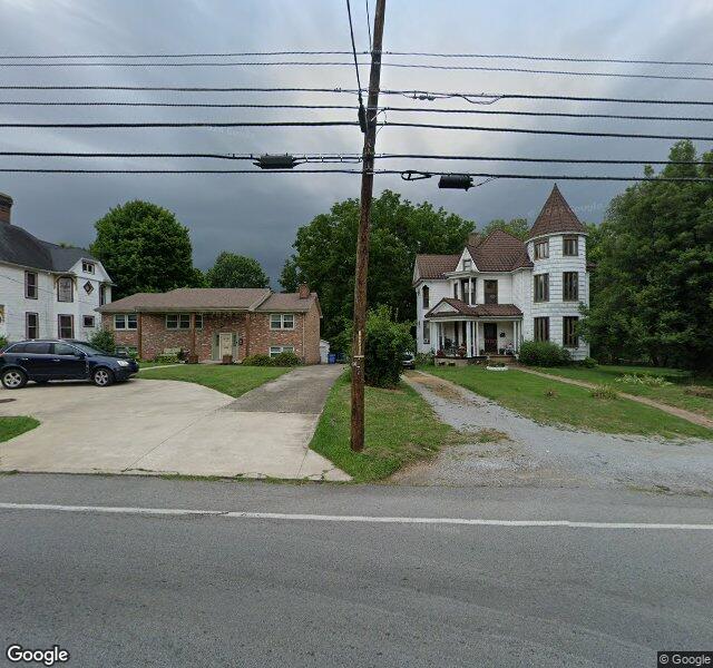 Danville Centre for Health & Rehabilitation Nursing Home in Danville, KY — Street View