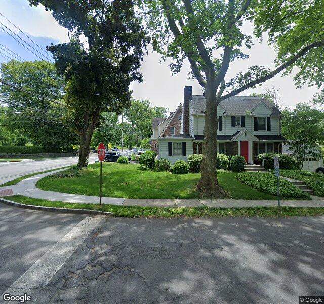 The Osborn Nursing Home in Rye, NY — Street View