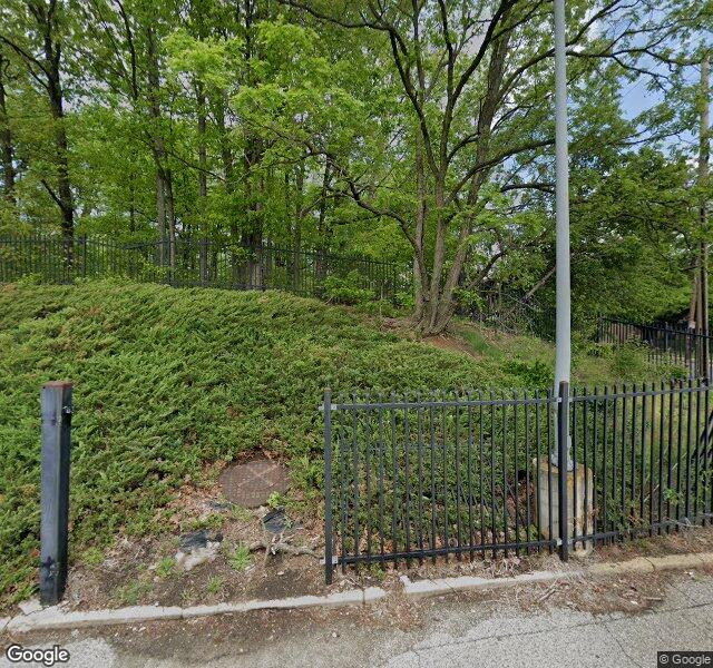 Serenity Rehabilitation and Health Center LLC Nursing Home in Washington, DC — Street View