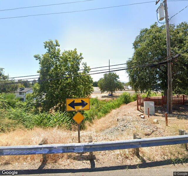 Redding Post Acute Nursing Home in Redding, CA — Street View