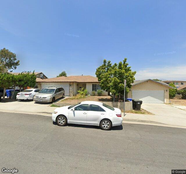 Green Acres Healthcare Center Nursing Home in Rosemead, CA — Street View