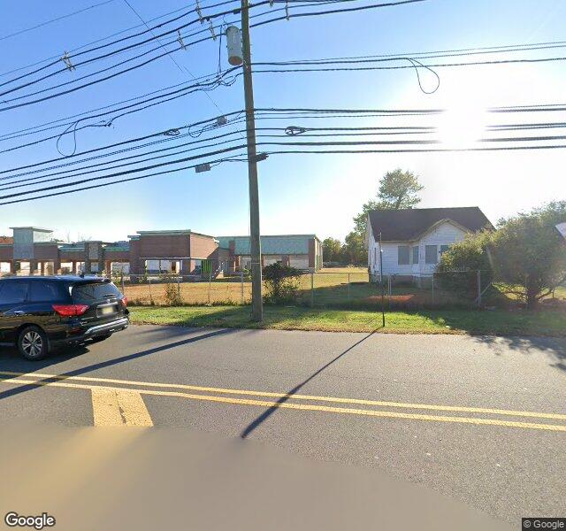 Somerset Woods Rehabilitation & Nursing Center Nursing Home in Somerset, NJ — Street View