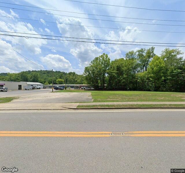 Salyersville Nursing and Rehabilitation Center Nursing Home in Salyersville, KY — Street View