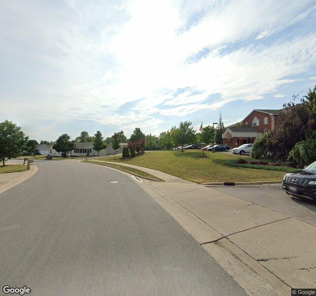 Hawthorne Inn of Danville Nursing Home in Danville, IL — Street View
