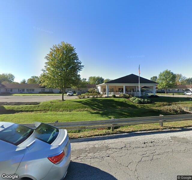 Wildwood Healthcare Center Nursing Home in Indianapolis, IN — Street View