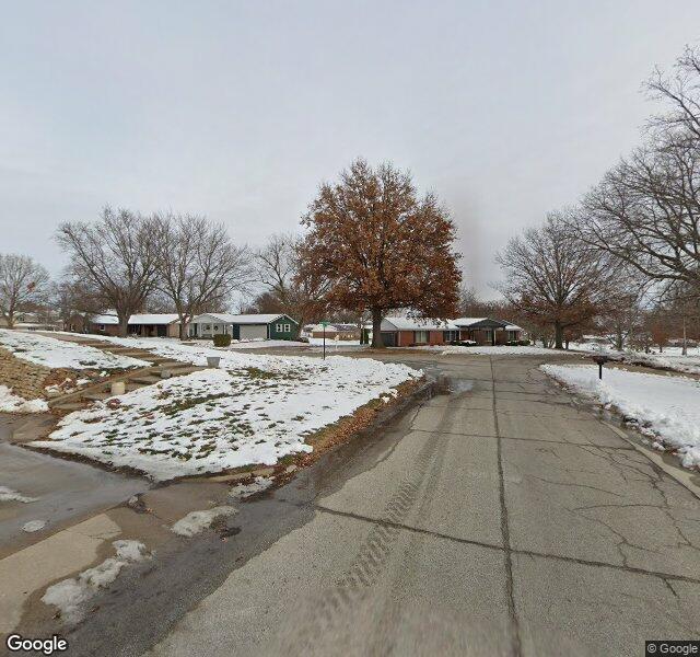 Azria Health Clarinda Nursing Home in Clarinda, IA — Street View