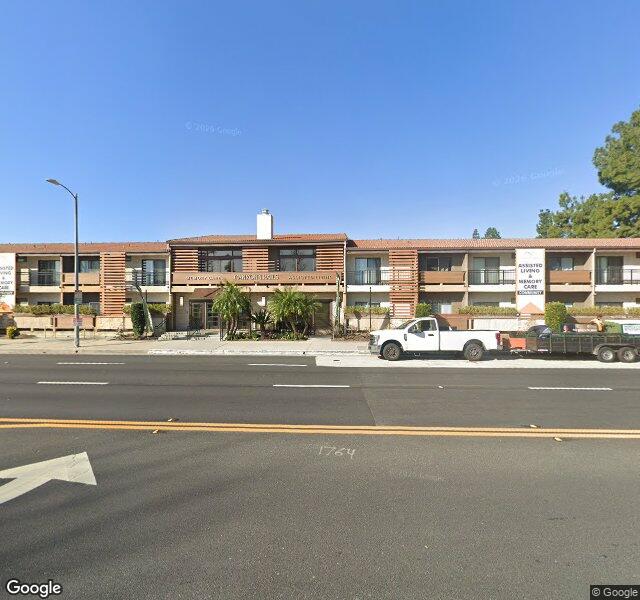 Canyon Trails at Topanga Senior Living Assisted Living in Canoga Park, CA — Street View