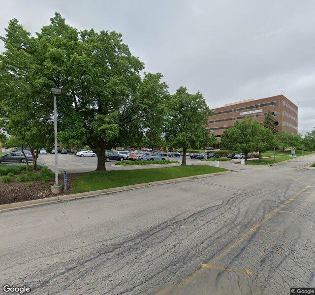 Mercyhealth Javon Bea Hospital -Snf Nursing Home in Rockford, IL — Street View