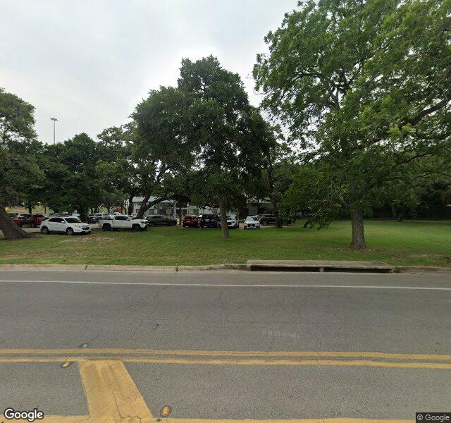 San Marcos Rehabilitation and Healthcare Center Nursing Home in San Marcos, TX — Street View