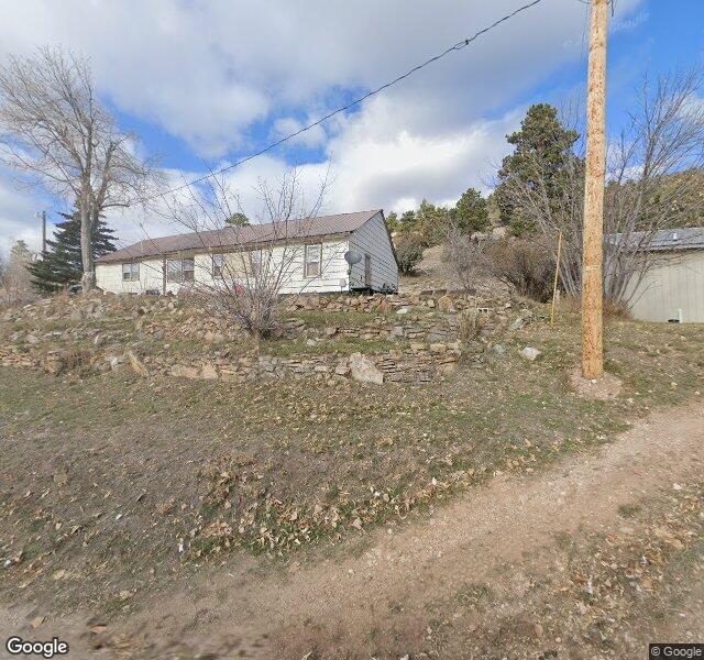 Crook County Medical Services District Long Term C Nursing Home in Sundance, WY — Street View