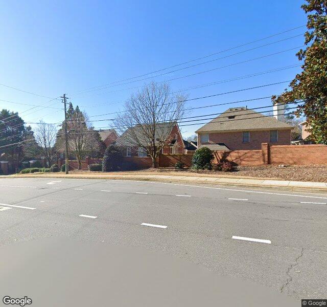 Sandy Springs Center for Nursing and Healing LLC Nursing Home in Atlanta, GA — Street View