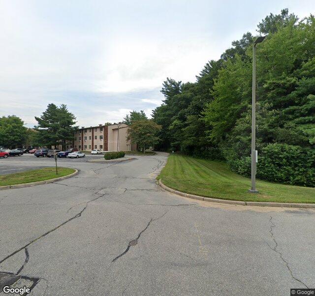 Coventry Operations Ri LLC DBA Respiratory and Reh Nursing Home in Coventry, RI — Street View