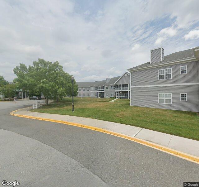 The Moorings at Lewes Nursing Home in Lewes, DE — Street View
