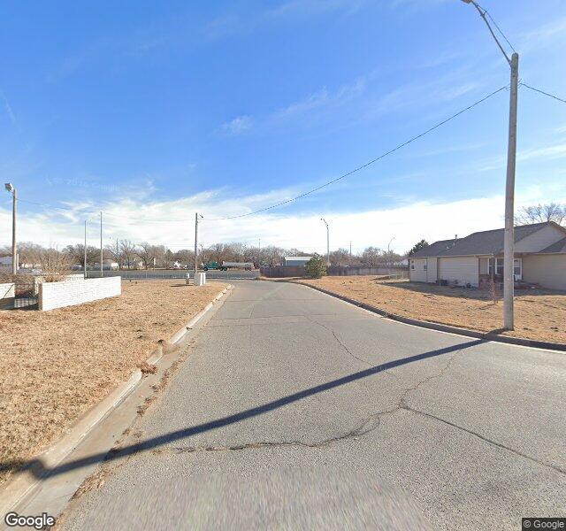 Sandpiper Healthcare & Rehabilitation Center Nursing Home in Wichita, KS — Street View