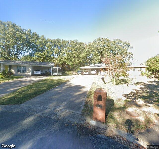 Briarwood Nursing and Rehabilitation Center,inc Nursing Home in Little Rock, AR — Street View