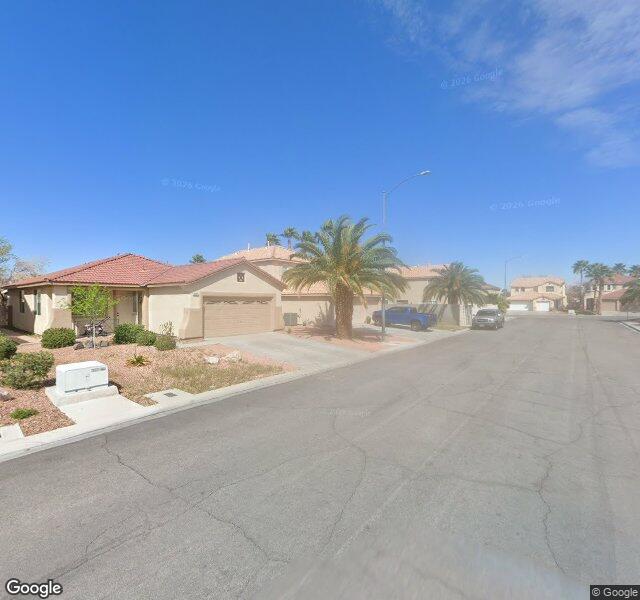 Sage Creek Post-Acute Nursing Home in Las Vegas, NV — Street View