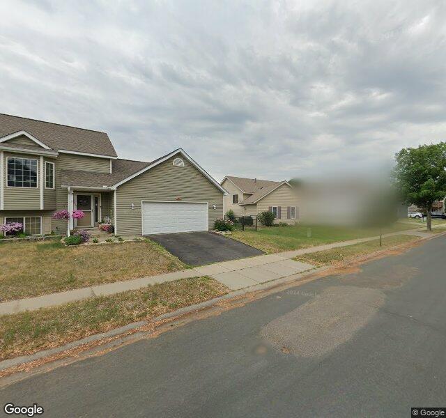 Trinity Care Center Nursing Home in Farmington, MN — Street View