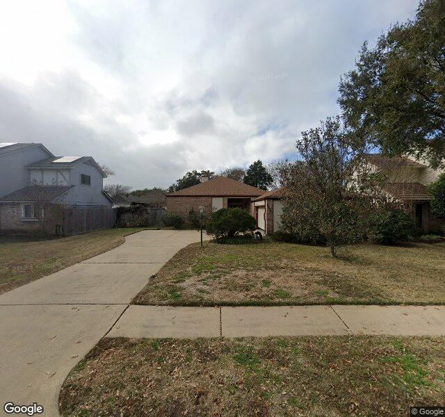 Carewood Home Las Brisas Assisted Living in Houston, TX — Street View