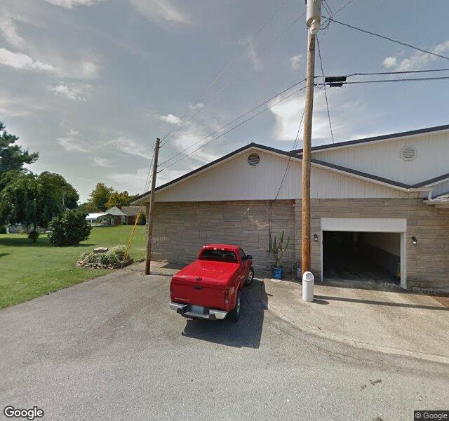 Breckinridge Memorial Nursing Facility Nursing Home in Hardinsburg, KY — Street View