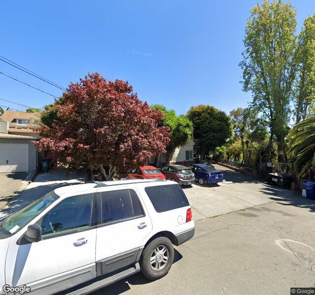 Bay View Rehabilitation Hospital, LLC Nursing Home in Alameda, CA — Street View