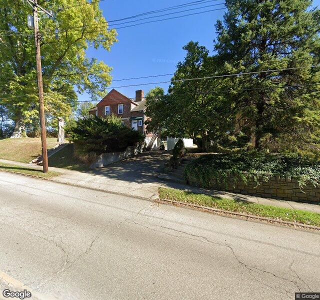 Highlandspring of Ft Thomas Nursing Home in Fort Thomas, KY — Street View