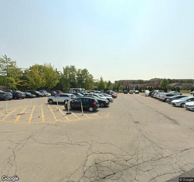 Franciscan Village Nursing Home in Lemont, IL — Street View