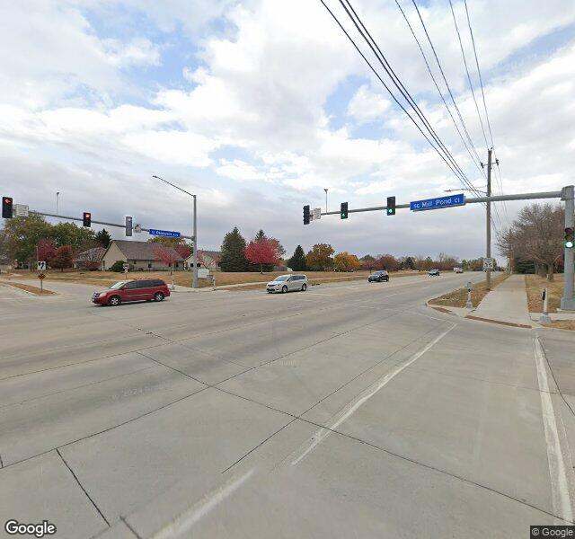 Mill-Pond Nursing Home in Ankeny, IA — Street View