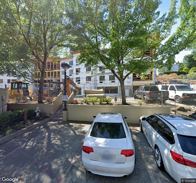 Aegis of Mercer Island Assisted Living in Mercer Island, WA — Street View