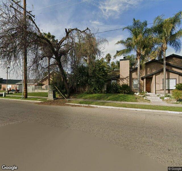 Village at Mill Creek Assisted Living in Visalia, CA — Street View