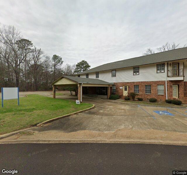 Brandon Community Care Center Nursing Home in Brandon, MS — Street View