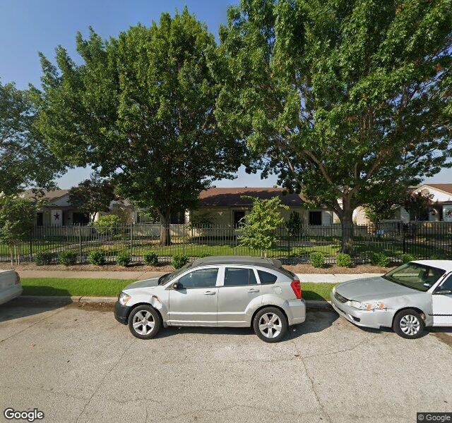 Centre for Neuro Skills Assisted Living in Irving, TX — Street View